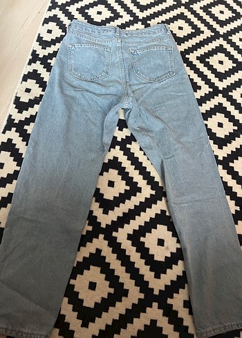 Mavi Denim Mom Jean - Görsel 4