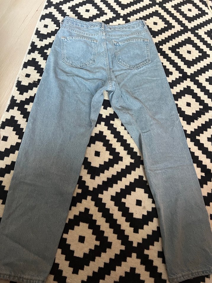 Mavi Denim Mom Jean - Görsel 4