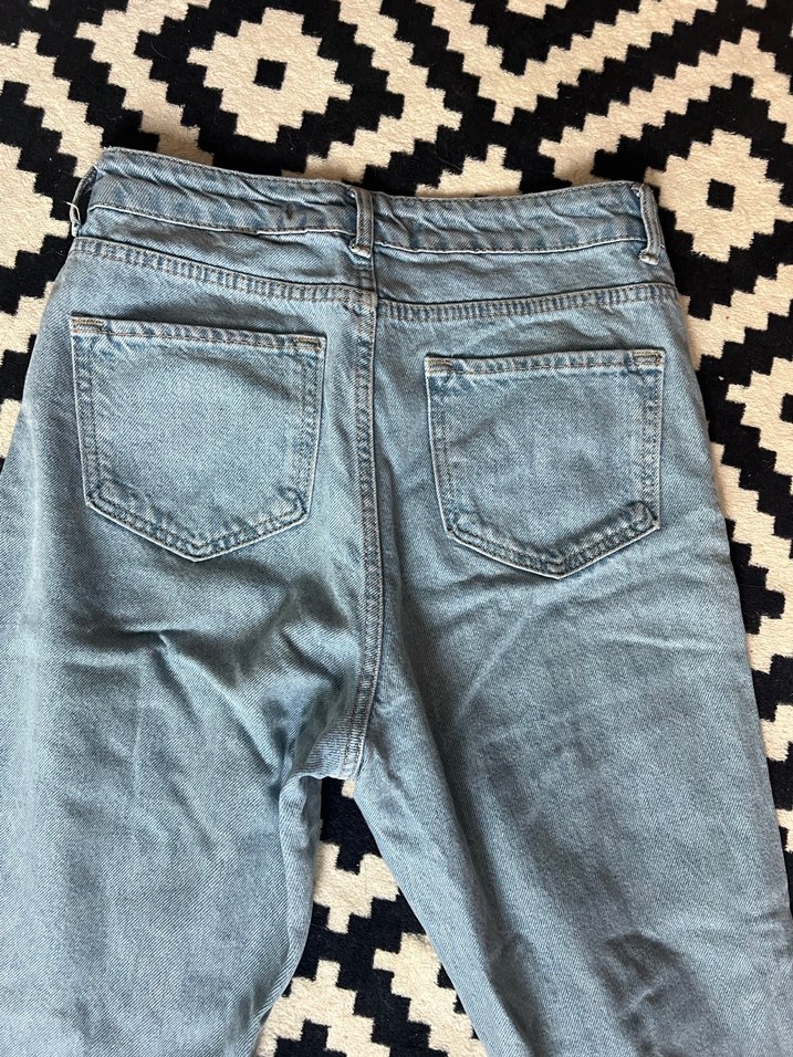 Mavi Denim Mom Jean - Görsel 3