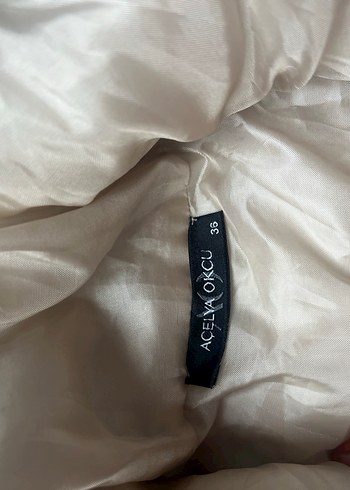 Yüksek Yakalı Kadın Şişme Yelek - Görsel 5