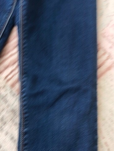 36 Beden lacivert Renk Pantolon
