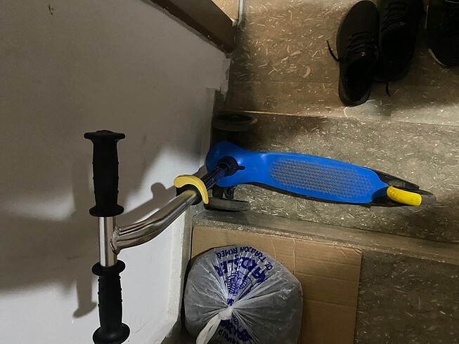 Beden mavi Renk Scotoer