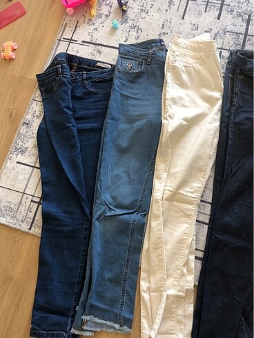 38 Beden Pantolon
