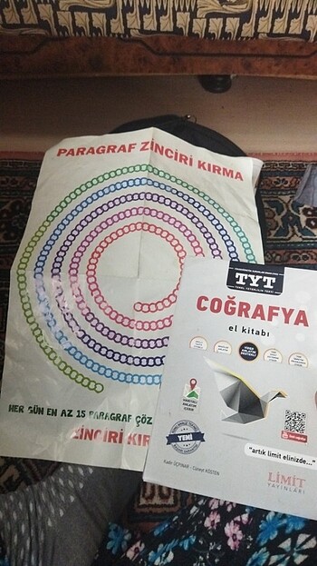  Beden Renk Coğrafya tyt
