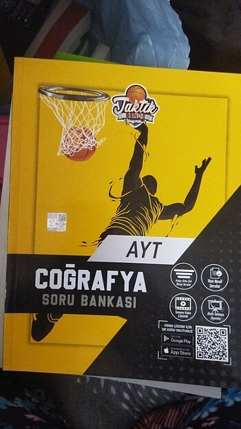 Coğrafya ayt 
