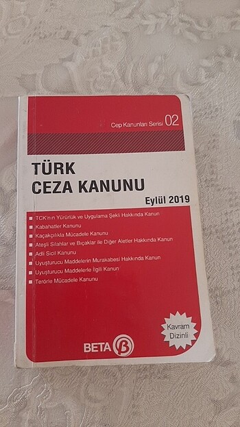 Türk ceza kanunu