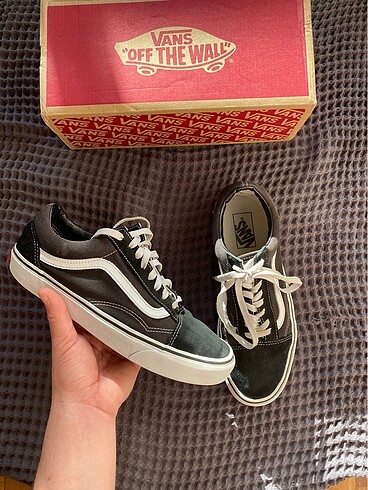 Vans orijinal ayakkabı unisex