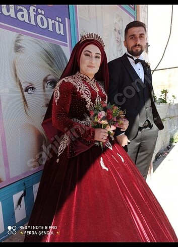 Satılık Kına elbisesi 