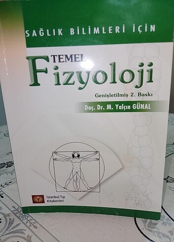 Fizyoloji kitabı 