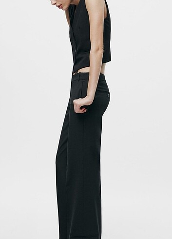 Zara Zara Woman Collection Klasik Yelek