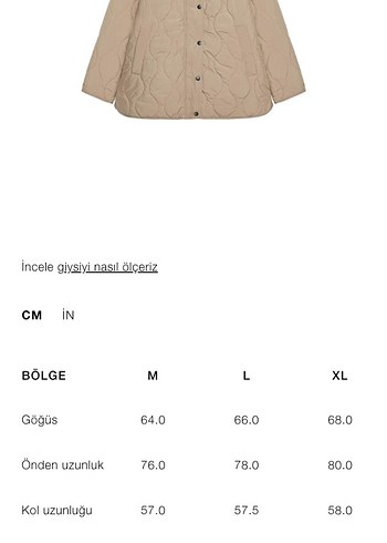 Su geçirmez kapitone kapüşonlu mont - Görsel 10