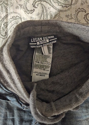 Losan Kot Pantolon - Görsel 3