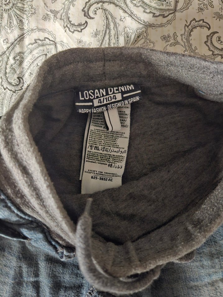 Losan Kot Pantolon - Görsel 3