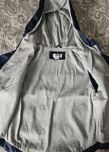 Fermuarlı Yağmurluk - Görsel 5