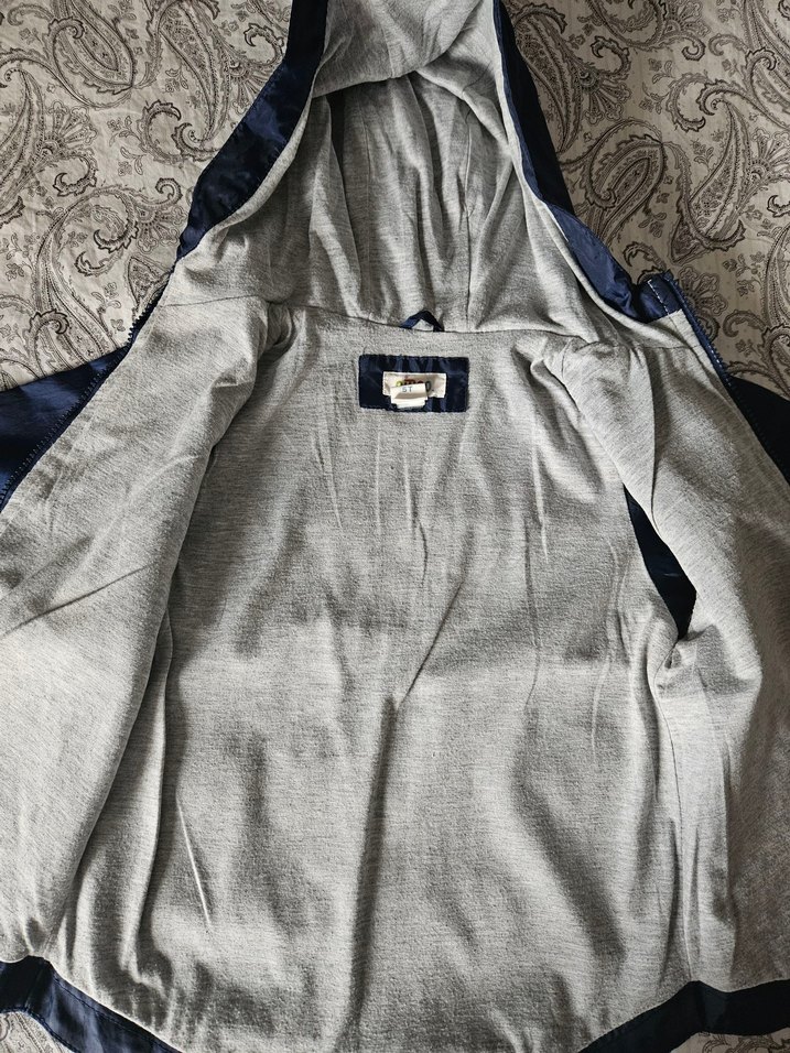 Fermuarlı Yağmurluk - Görsel 5