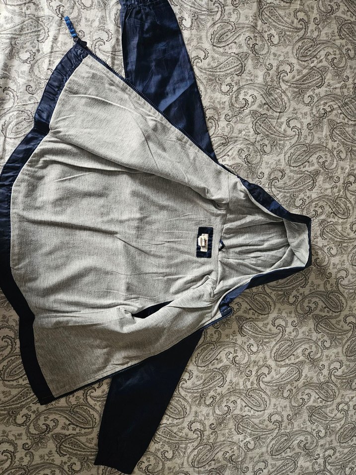 Fermuarlı Yağmurluk - Görsel 4