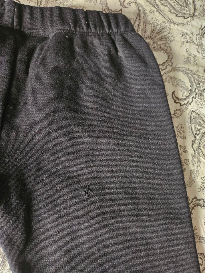 Zara Nirvana logolu eşofman altı - Görsel 4