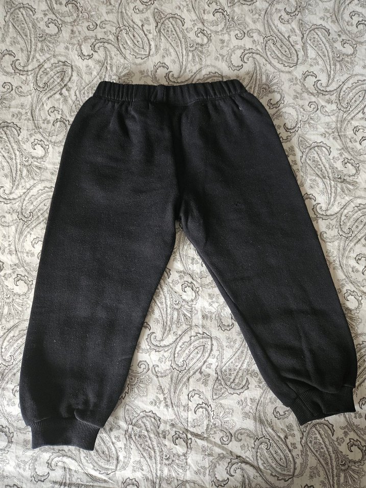 Zara Nirvana logolu eşofman altı - Görsel 3