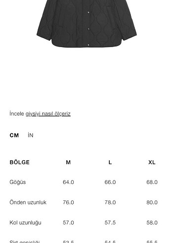 Zara Su Geçirmez Kapüşonlu Kapitone Mont - Görsel 8