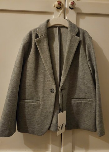 Rahat Kesim Blazer - Görsel 2