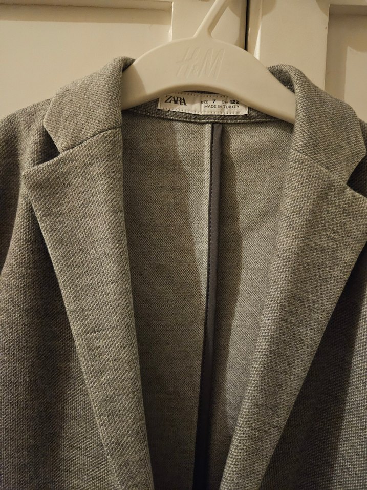 Rahat Kesim Blazer - Görsel 3