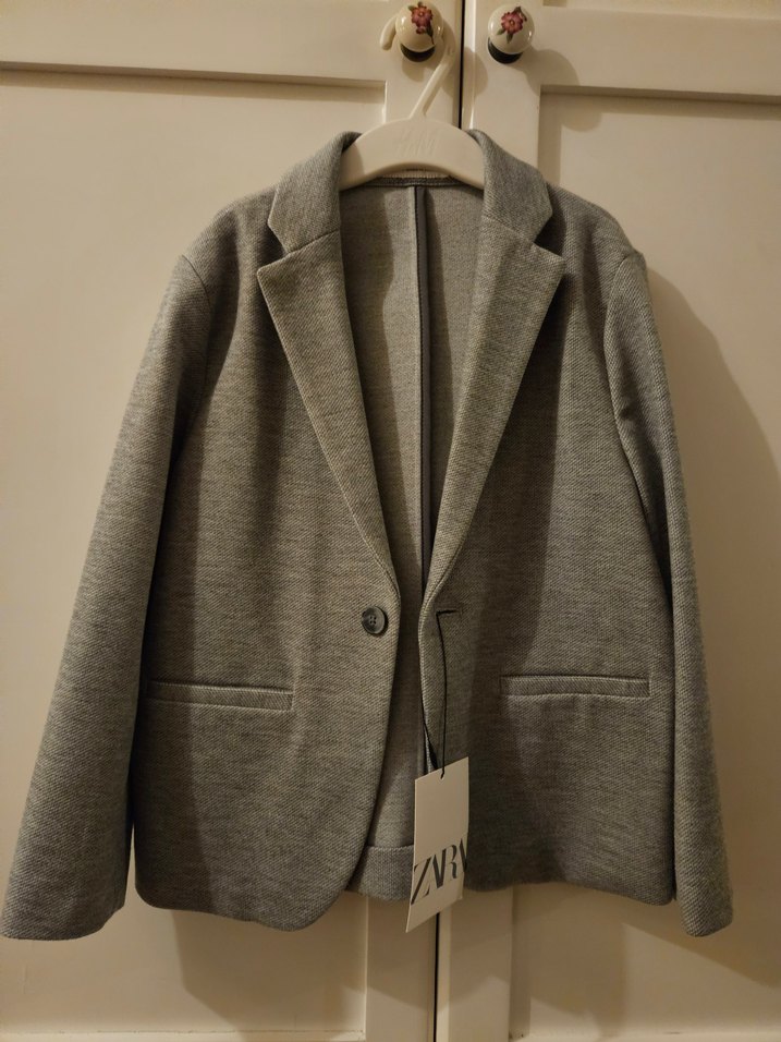 Rahat Kesim Blazer - Görsel 2