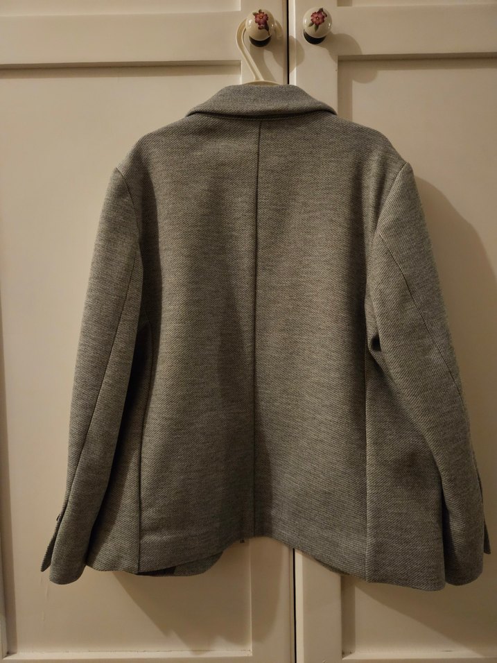 Rahat Kesim Blazer - Görsel 4