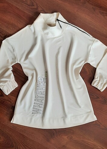 Kayra kadın spor tunik
