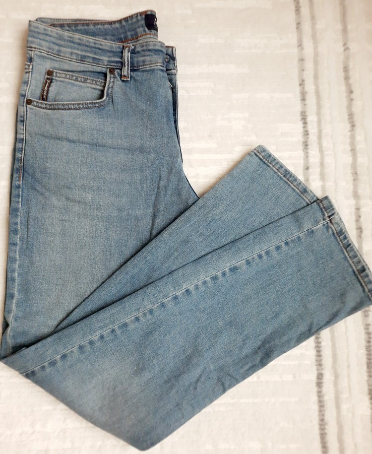 Armani Jeans Mavi Denim Jean — görsel 3/18