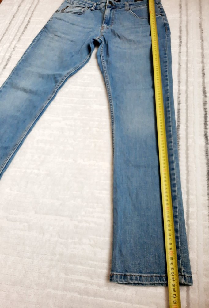 Armani Jeans Mavi Denim Jean — görsel 9/18