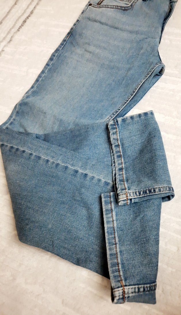Armani Jeans Mavi Denim Jean — görsel 4/18