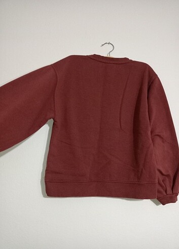 12-13 Yaş Beden Sweatshirt 