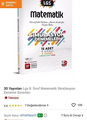Kitap