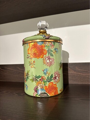  Beden Mackenzie Childs Canister
