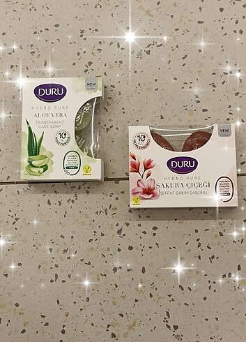 Duru/Vegan/Nemlendirici/Sakura Çiçeği.
