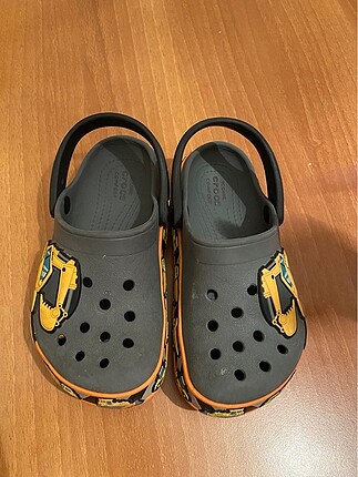 Orjinal crocs çocuk terlik c10 numara