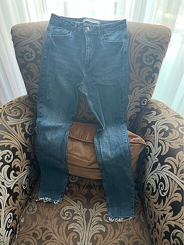 Koton 27 beden kot pantolon