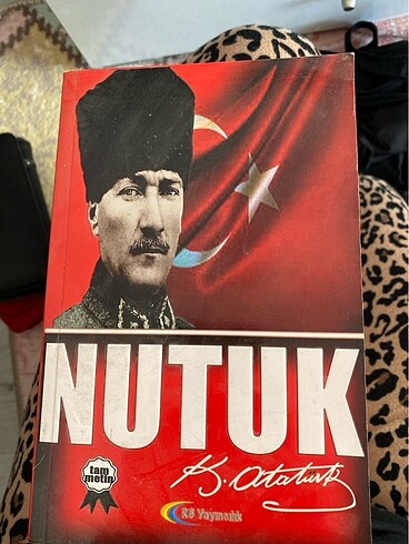 nutuk kitap