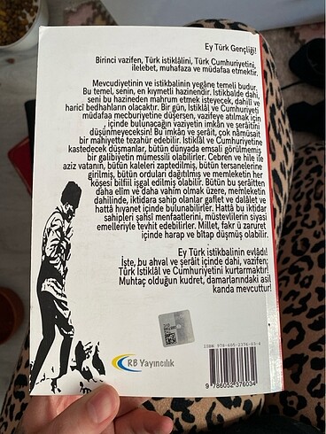  Beden nutuk kitap