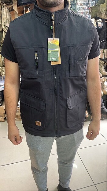 Outdoor Yelek - Görsel 6