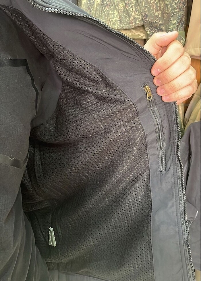 Outdoor Yelek - Görsel 2