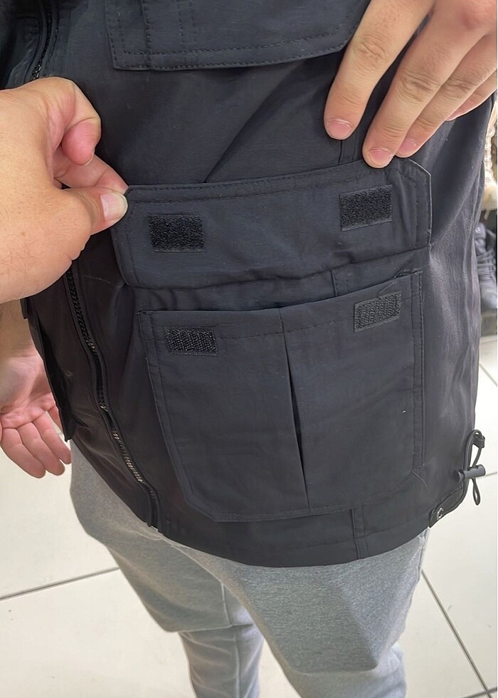 Outdoor Yelek - Görsel 5