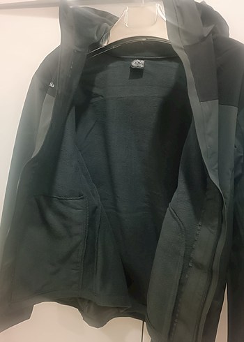 Columbia Siyah Erkek Fermuarlı Ceket - Görsel 3