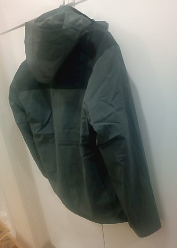 Columbia Siyah Erkek Fermuarlı Ceket - Görsel 4