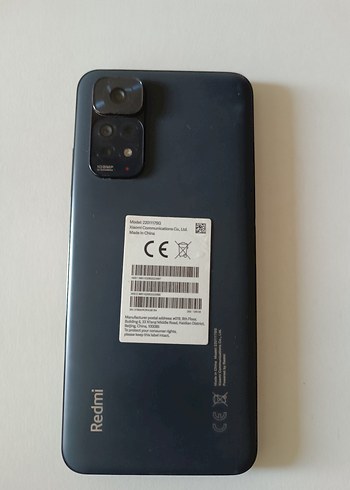 Redmi 11.S - Görsel 5