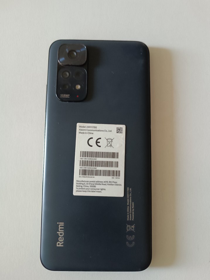 Redmi 11.S - Görsel 5