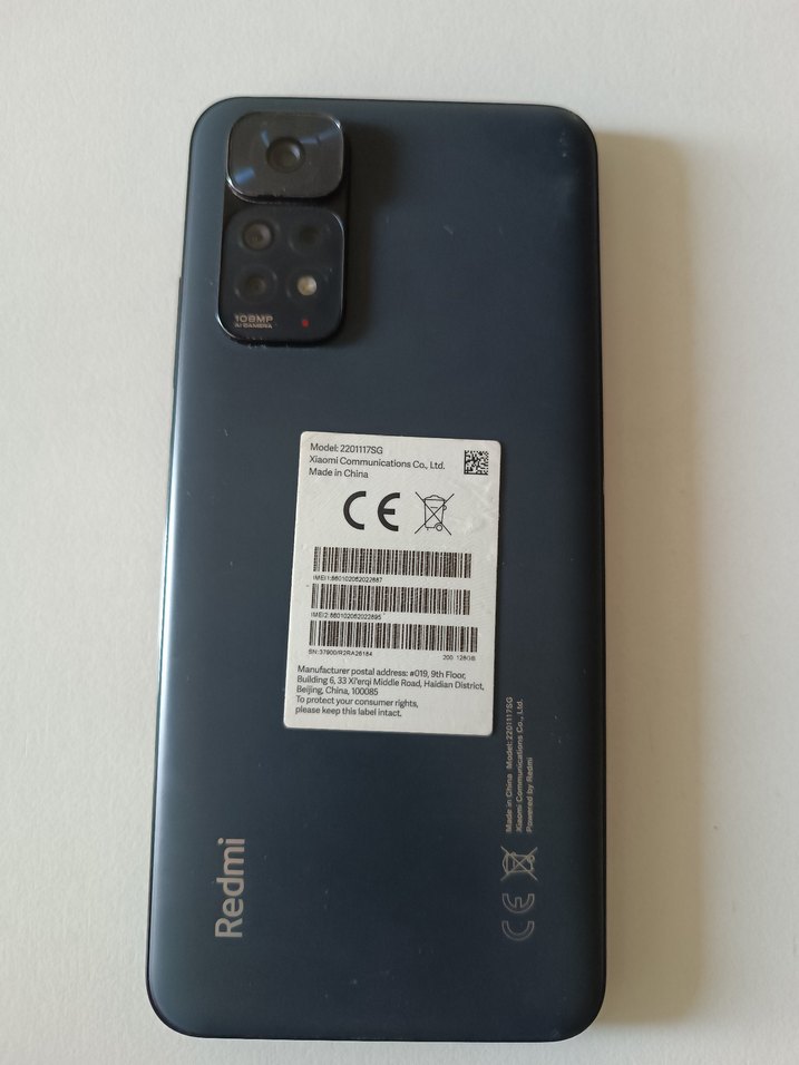 Redmi 11.S - Görsel 4