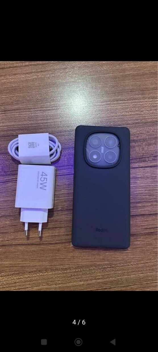 Xiaomi Redmi Note 14 Pro 256/8 - Görsel 2