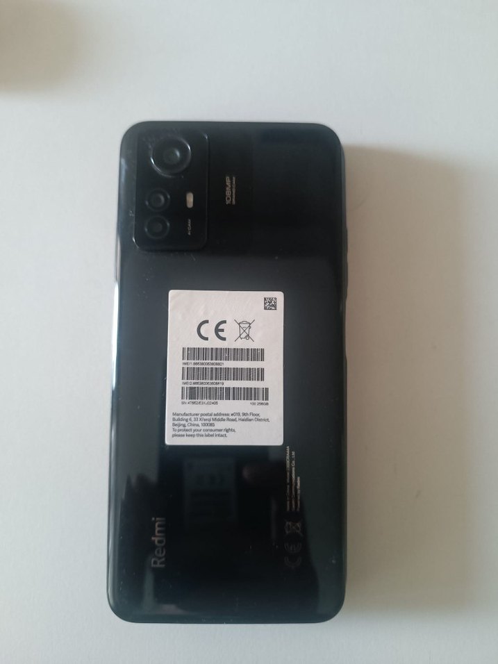 Redmi 12.S 256/8 - Görsel 4