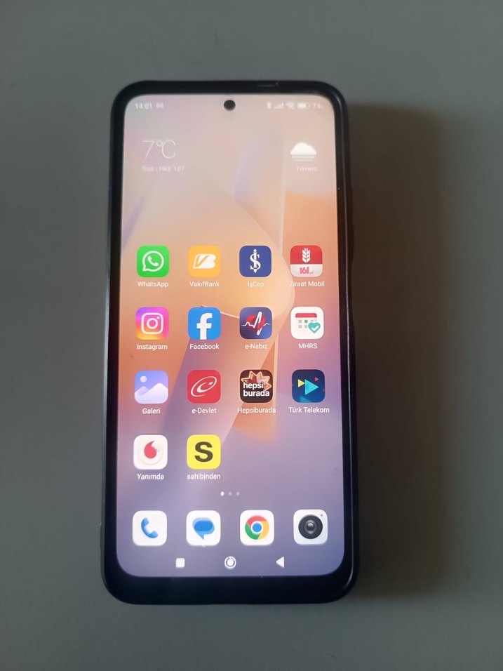 Redmi 12.S 256/8 - Görsel 3